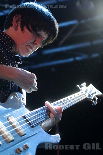 THURSTON MOORE - 2015-07-17 - PARIS - La Boule Noire - 